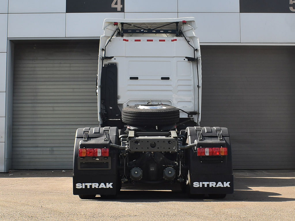 SITRAK C7H 6x4 МКПП